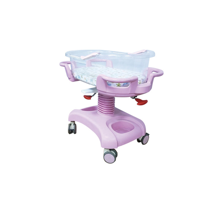 嬰兒車（顏色可選藍(lán)色、綠色、粉色）